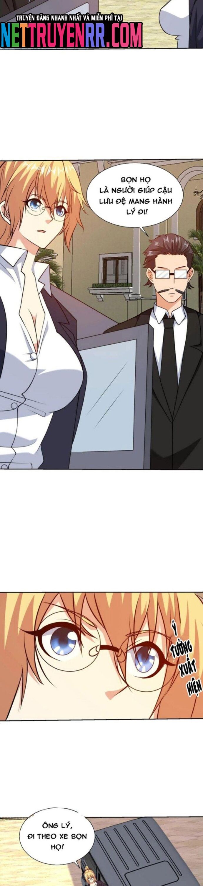 Mắt Thần Huyền Thoại [Chap 96-105] - Page 5