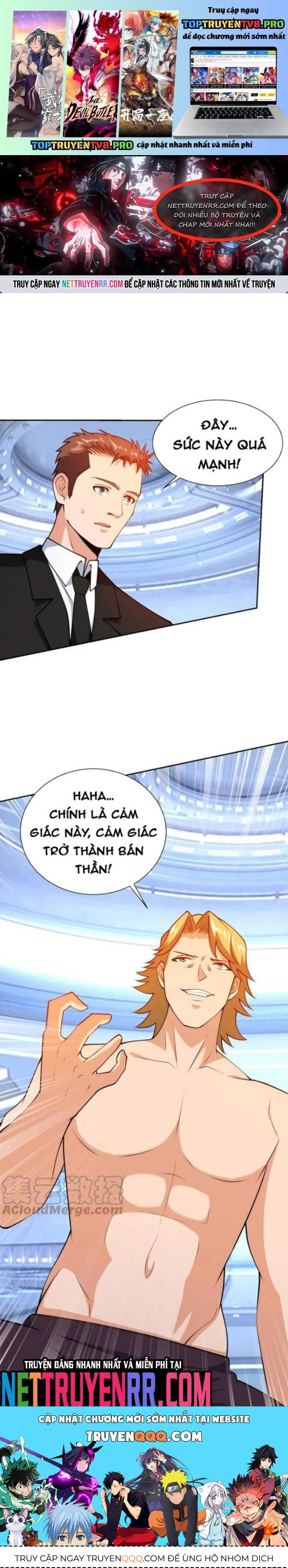 Mắt Thần Huyền Thoại [Chap 96-105] - Page 0