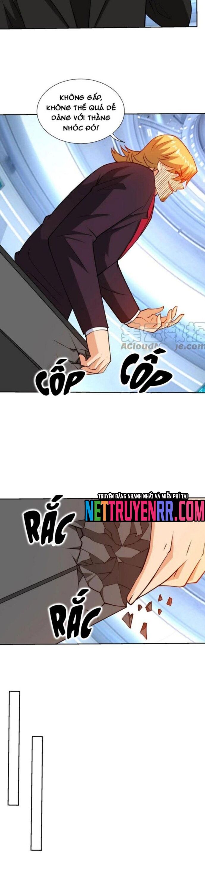 Mắt Thần Huyền Thoại [Chap 96-105] - Page 3