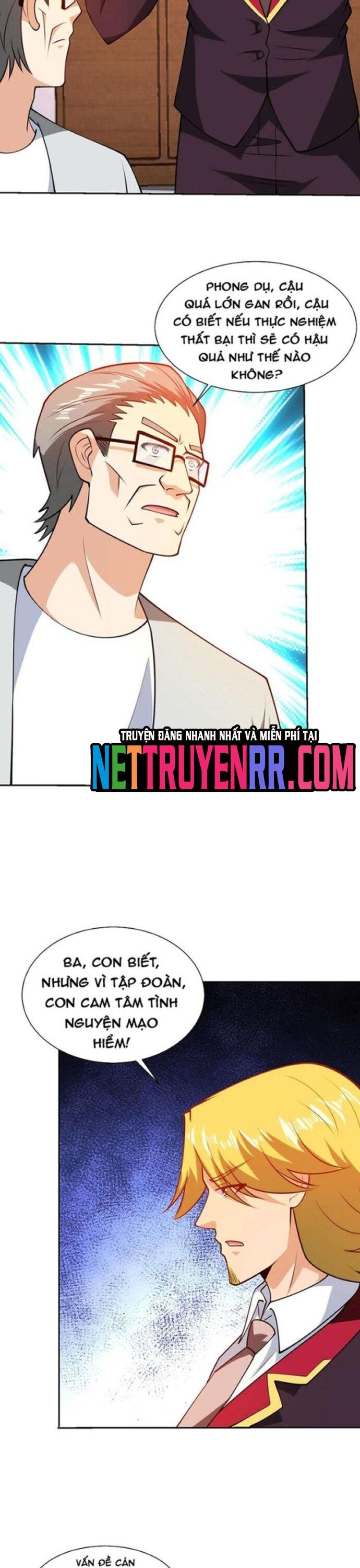 Mắt Thần Huyền Thoại [Chap 96-105] - Page 7