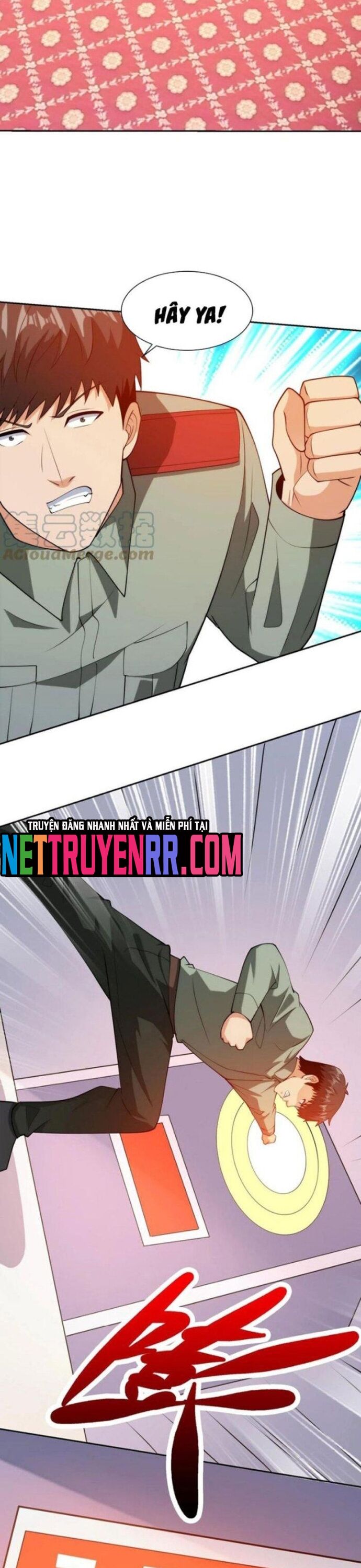 Mắt Thần Huyền Thoại [Chap 96-105] - Page 3