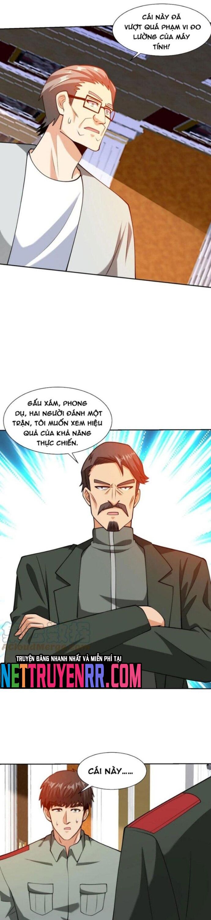 Mắt Thần Huyền Thoại [Chap 96-105] - Page 6