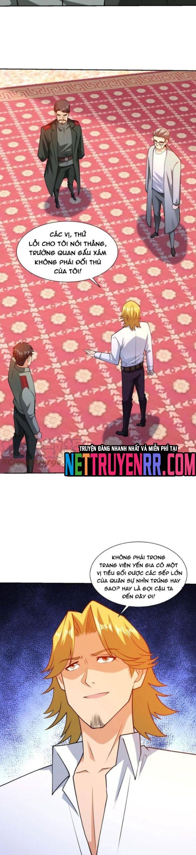 Mắt Thần Huyền Thoại [Chap 96-105] - Page 7