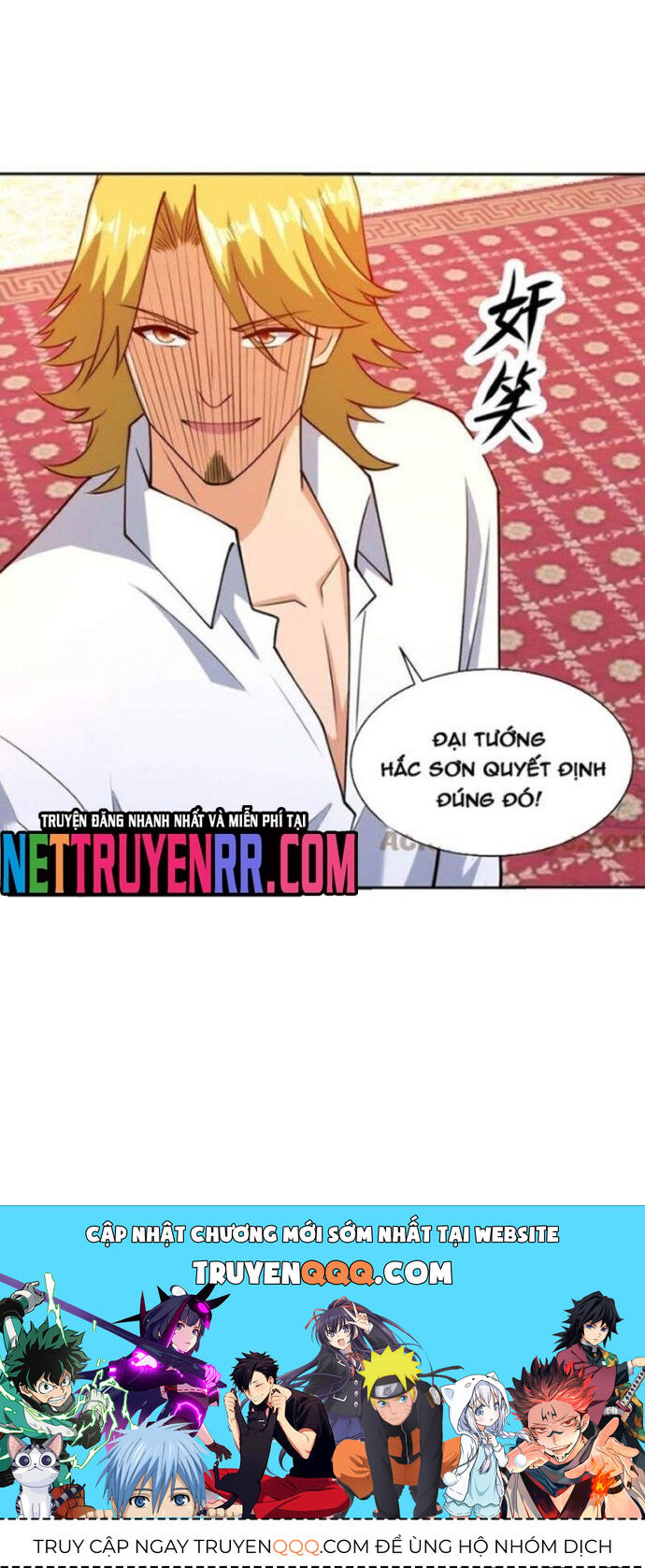 Mắt Thần Huyền Thoại [Chap 96-105] - Page 9