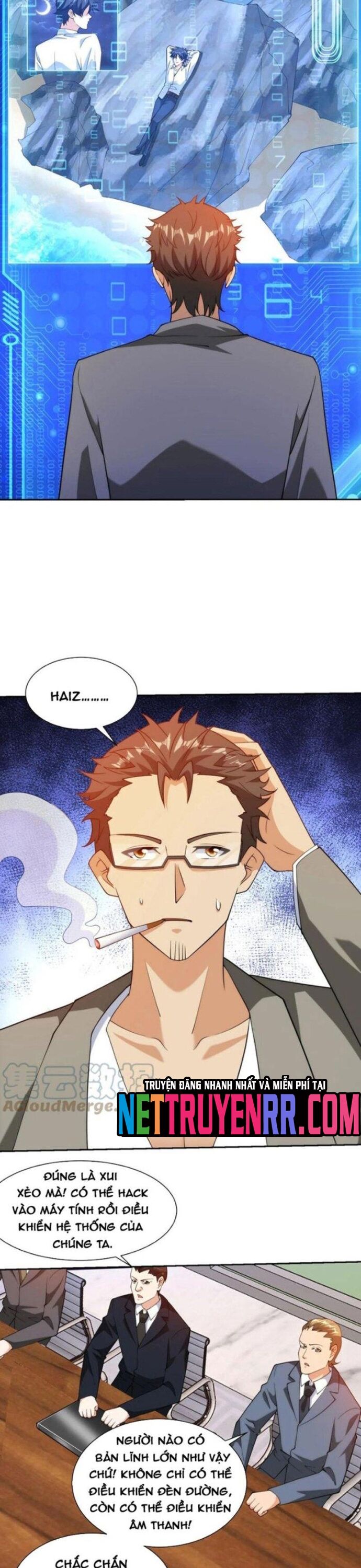 Mắt Thần Huyền Thoại [Chap 96-105] - Page 1