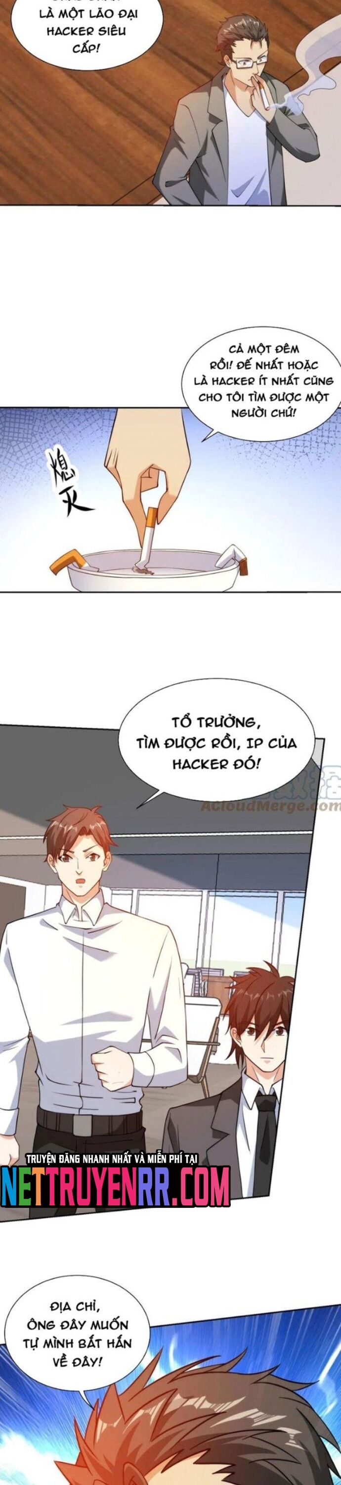 Mắt Thần Huyền Thoại [Chap 96-105] - Page 2