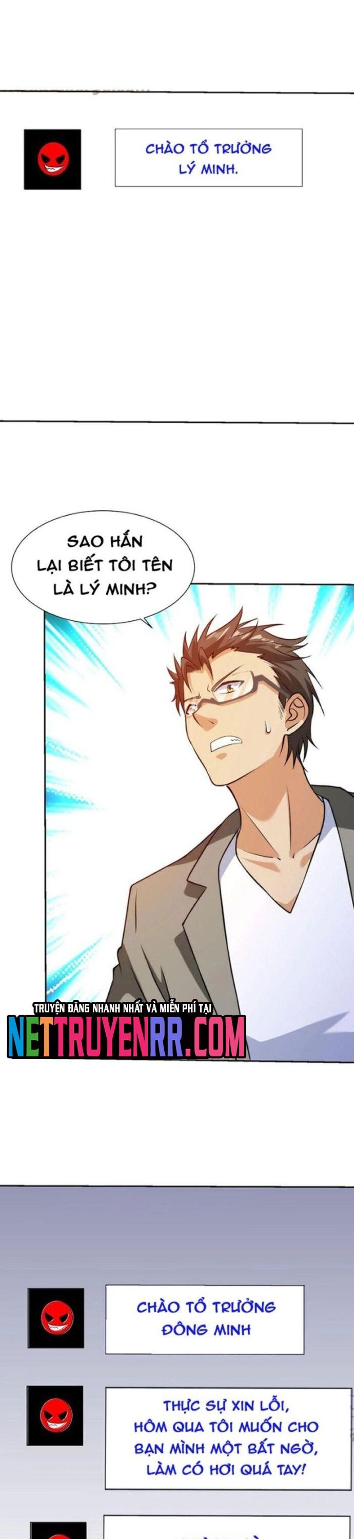 Mắt Thần Huyền Thoại [Chap 96-105] - Page 5