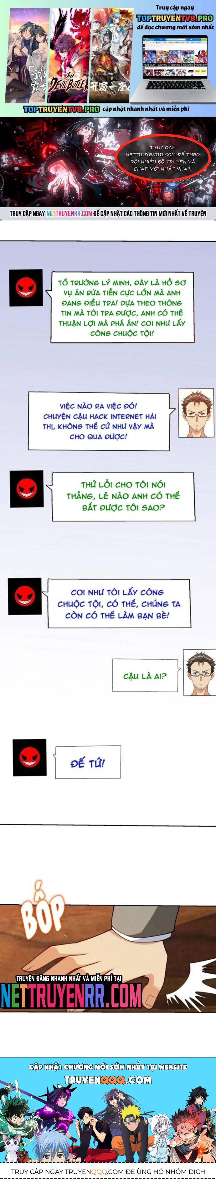 Mắt Thần Huyền Thoại [Chap 96-105] - Page 0