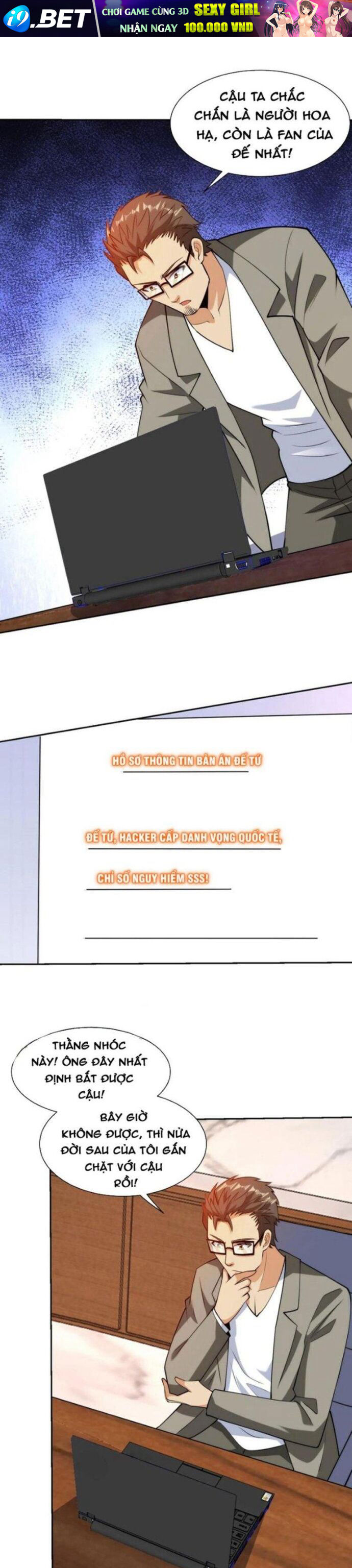 Mắt Thần Huyền Thoại [Chap 96-105] - Page 1