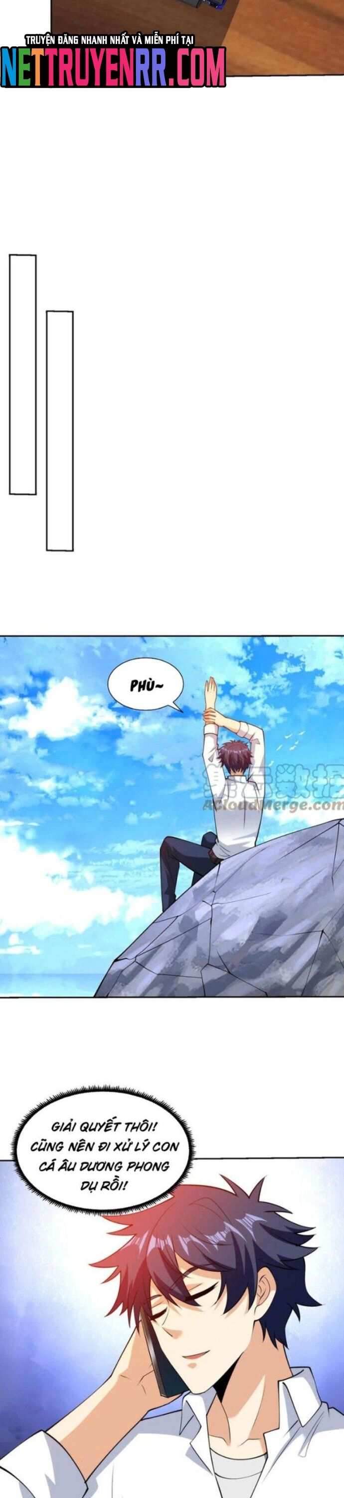 Mắt Thần Huyền Thoại [Chap 96-105] - Page 2