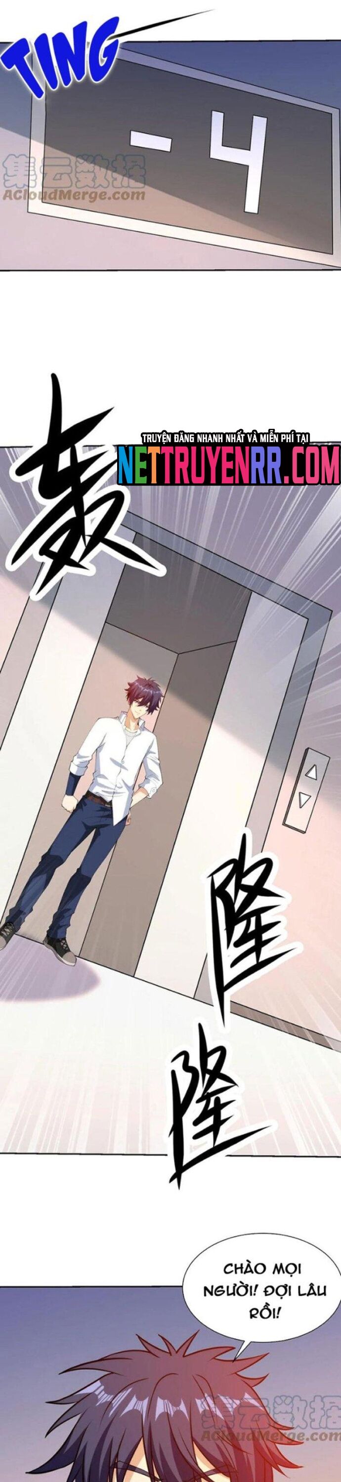 Mắt Thần Huyền Thoại [Chap 96-105] - Page 5