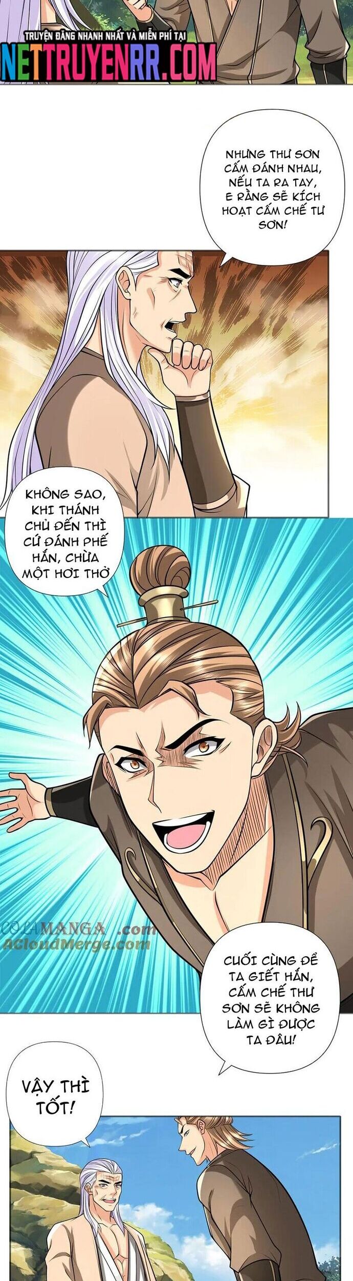 Ta Có Thể Đốn Ngộ Vô Hạn [Chap 268-274]