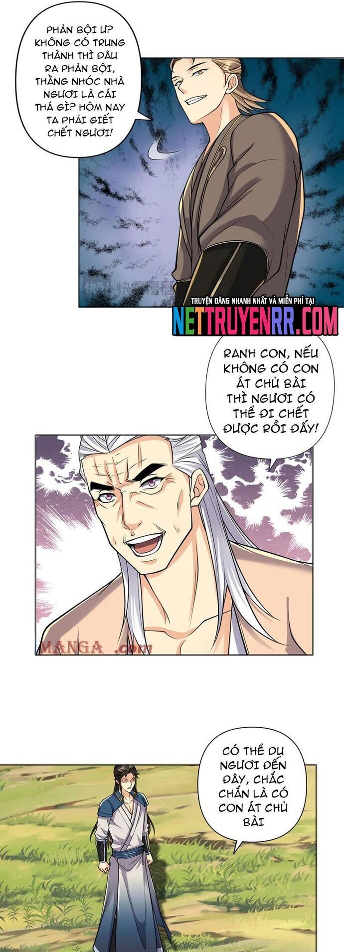 Ta Có Thể Đốn Ngộ Vô Hạn [Chap 268-274]