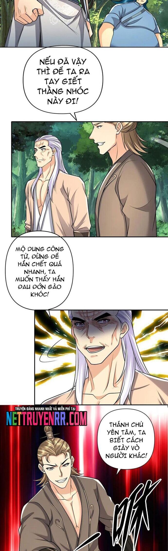 Ta Có Thể Đốn Ngộ Vô Hạn [Chap 268-274]