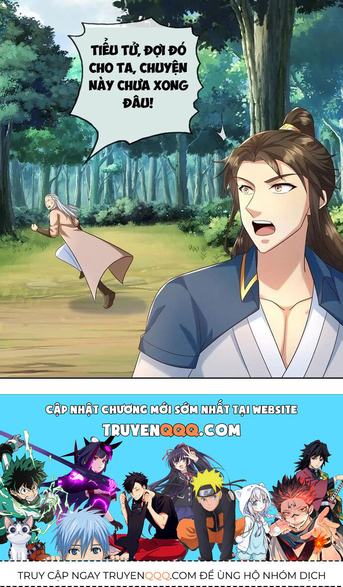 Ta Có Thể Đốn Ngộ Vô Hạn [Chap 268-274]