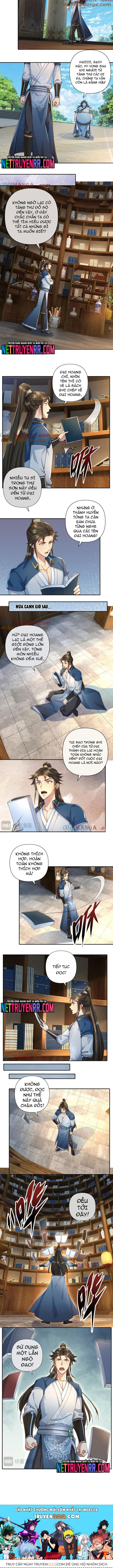 Ta Có Thể Đốn Ngộ Vô Hạn [Chap 268-274]