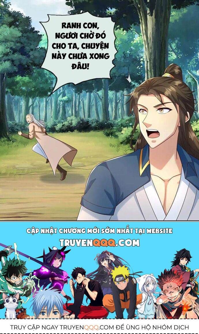 Ta Có Thể Đốn Ngộ Vô Hạn [Chap 268-274]