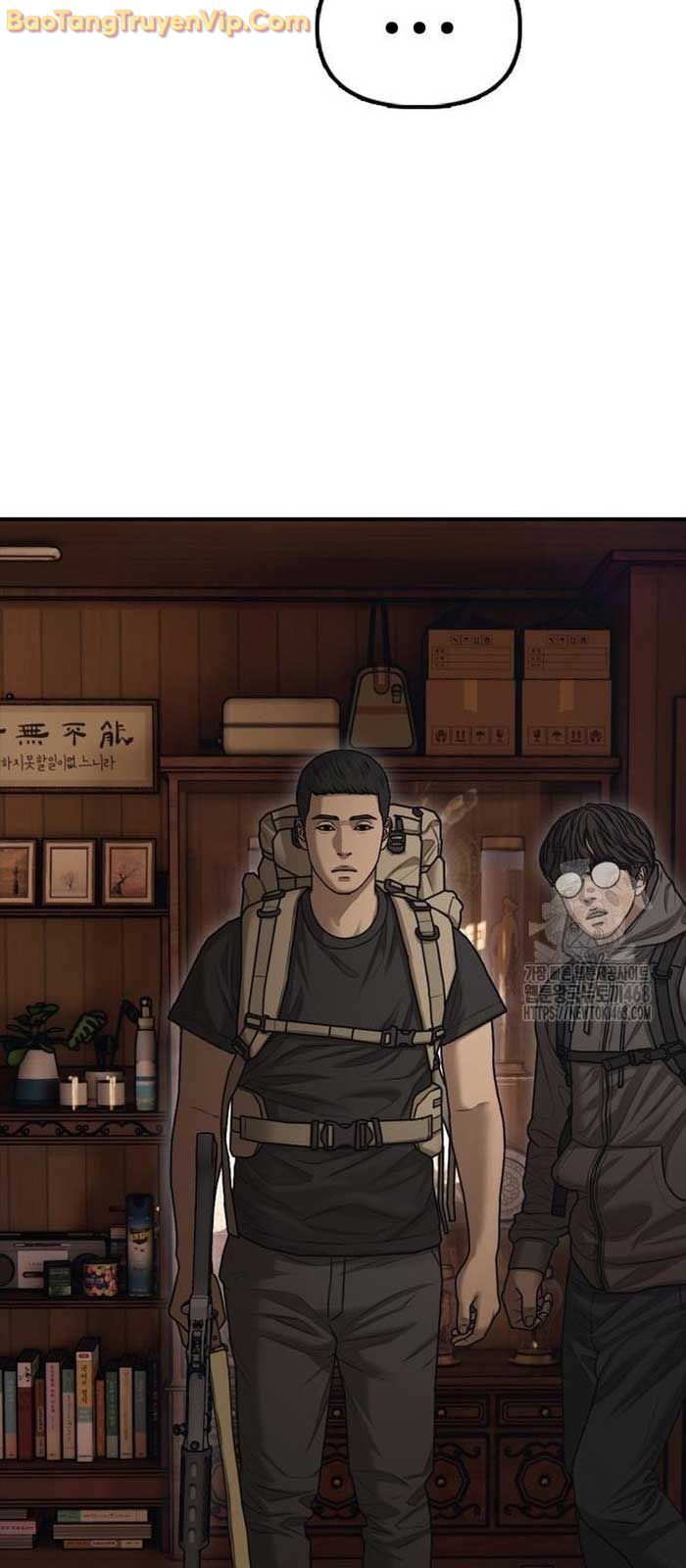 Ngày Tận Thế Đã Đến [Chap 16-18]