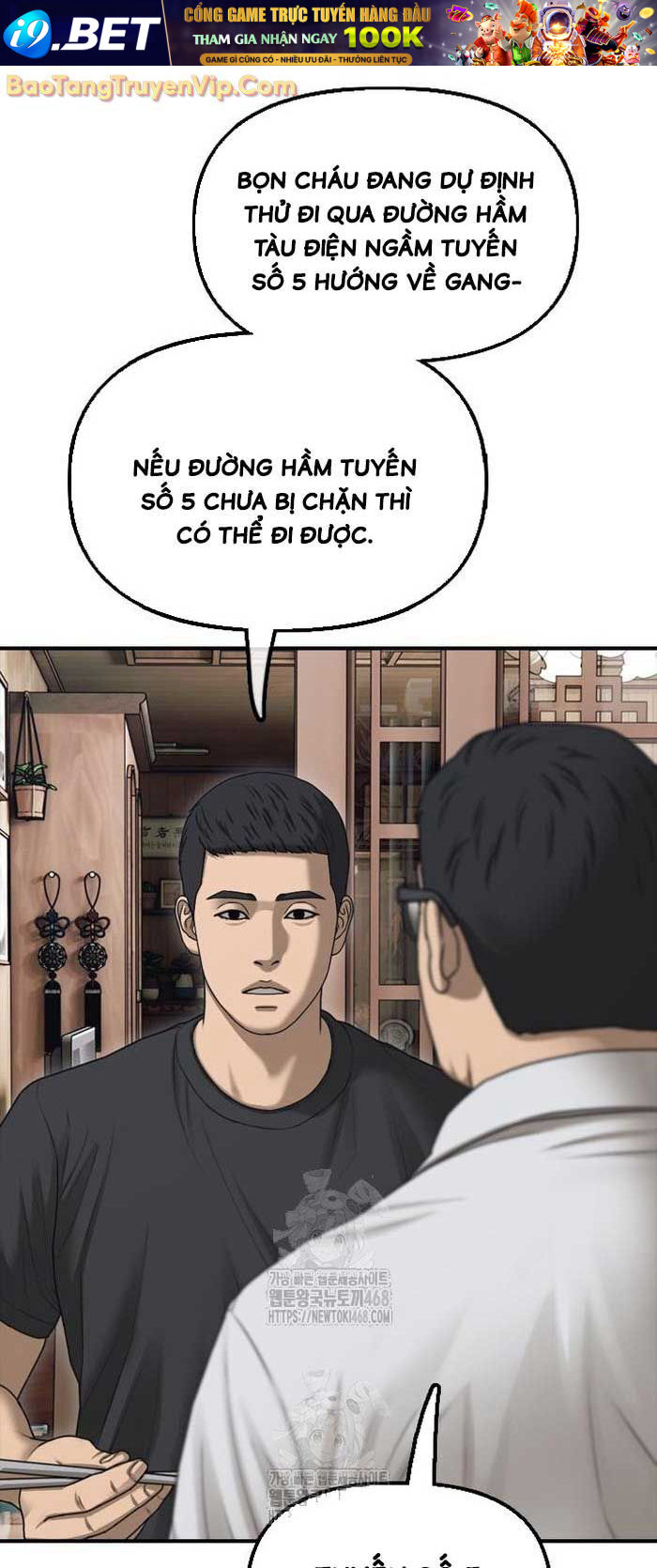 Ngày Tận Thế Đã Đến [Chap 16-18]
