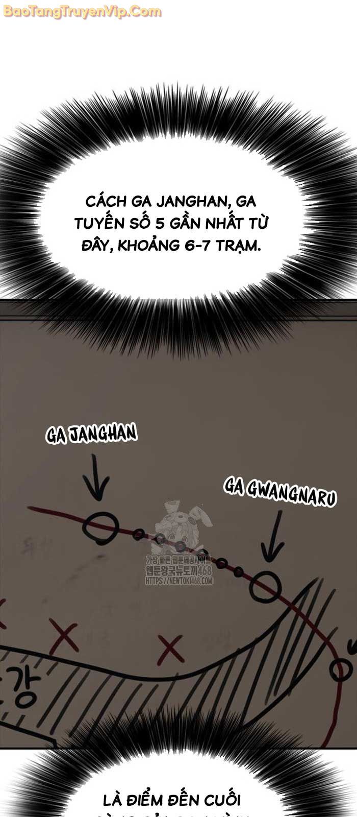 Ngày Tận Thế Đã Đến [Chap 16-18]