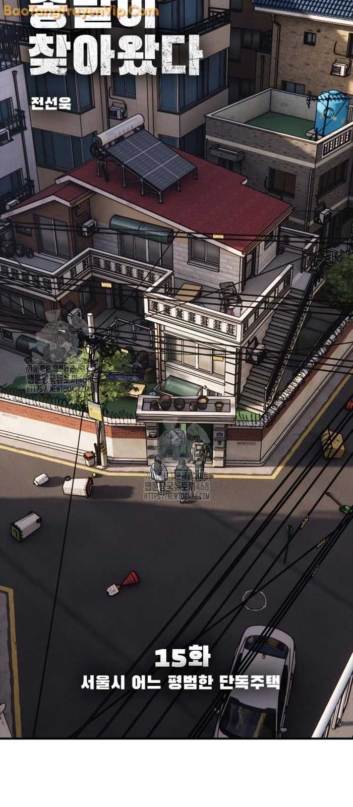 Ngày Tận Thế Đã Đến [Chap 16-18]