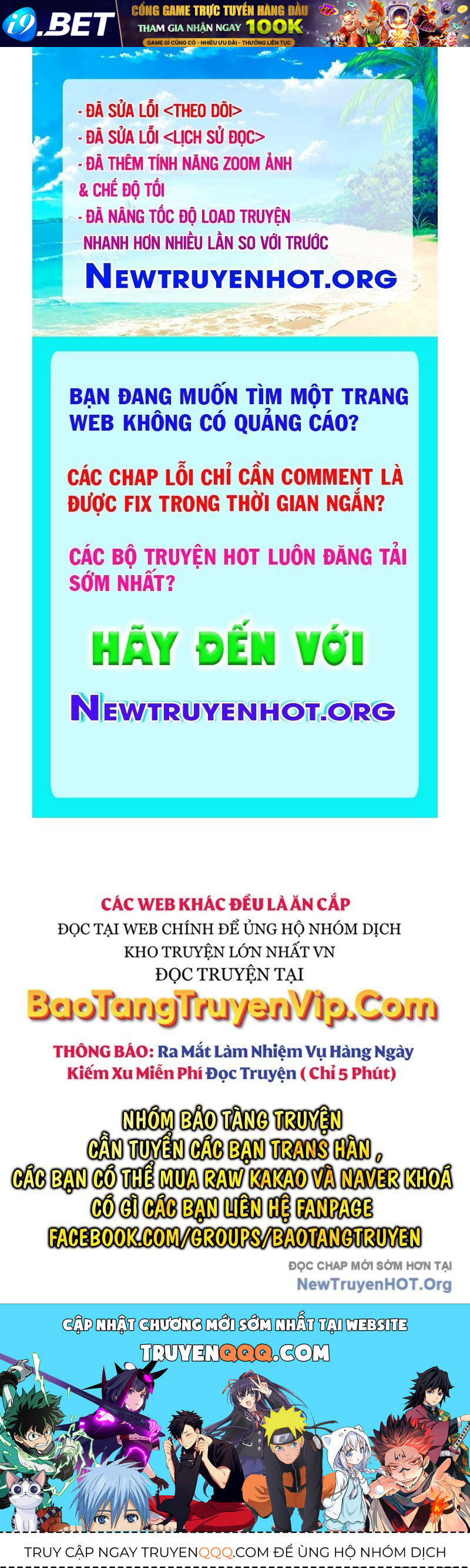 Ngày Tận Thế Đã Đến [Chap 16-18]