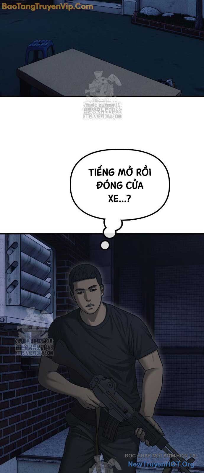 Ngày Tận Thế Đã Đến [Chap 16-18]