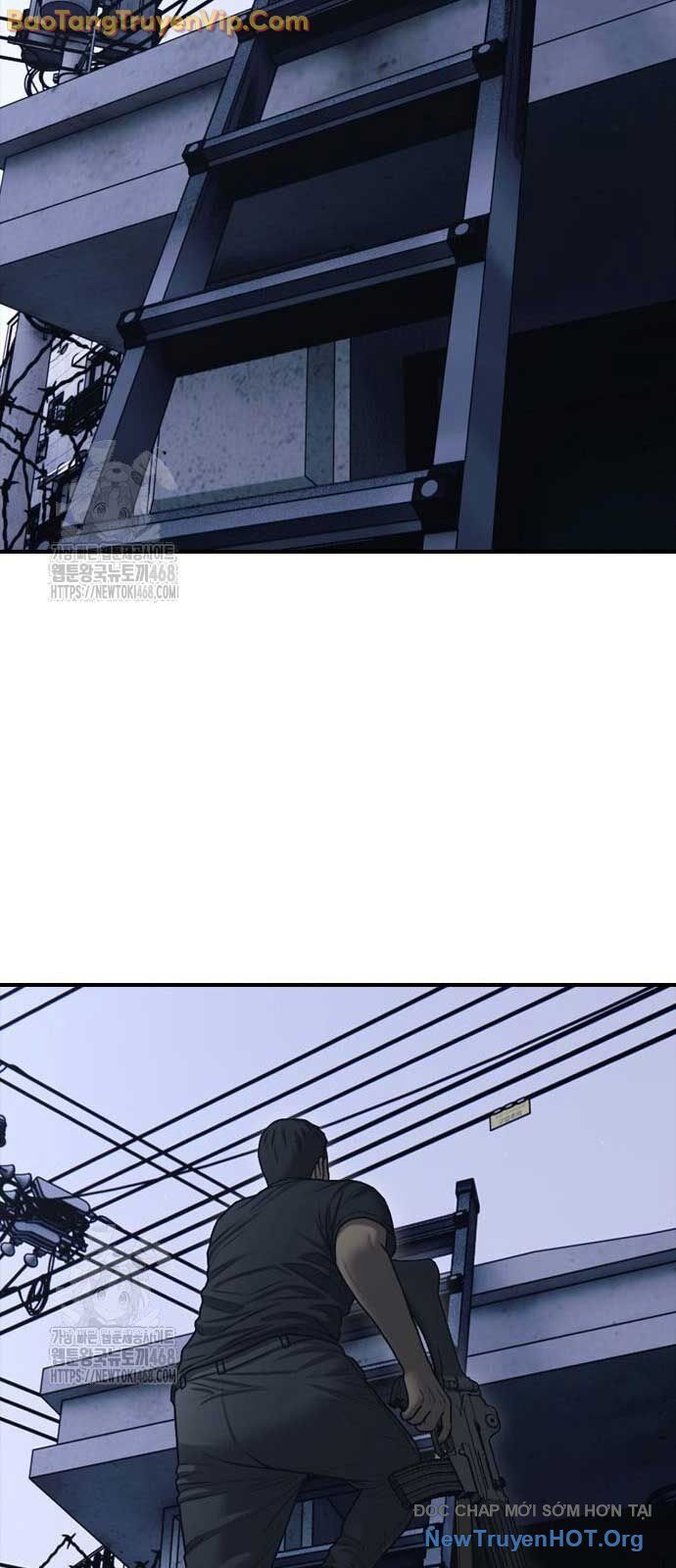 Ngày Tận Thế Đã Đến [Chap 16-18]