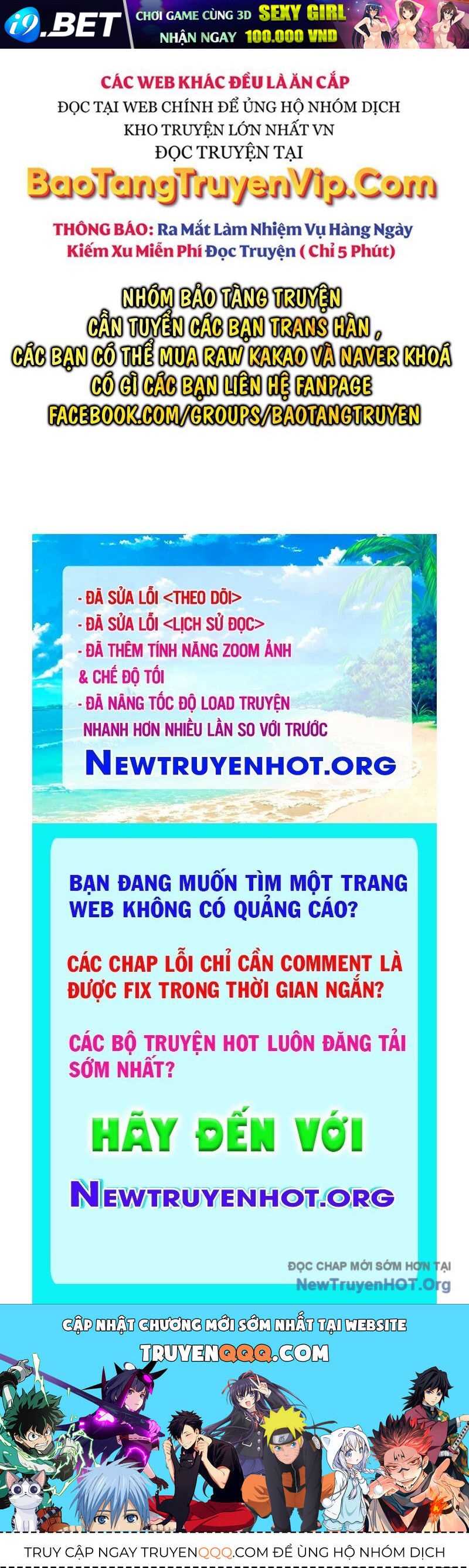 Ngày Tận Thế Đã Đến [Chap 16-18]