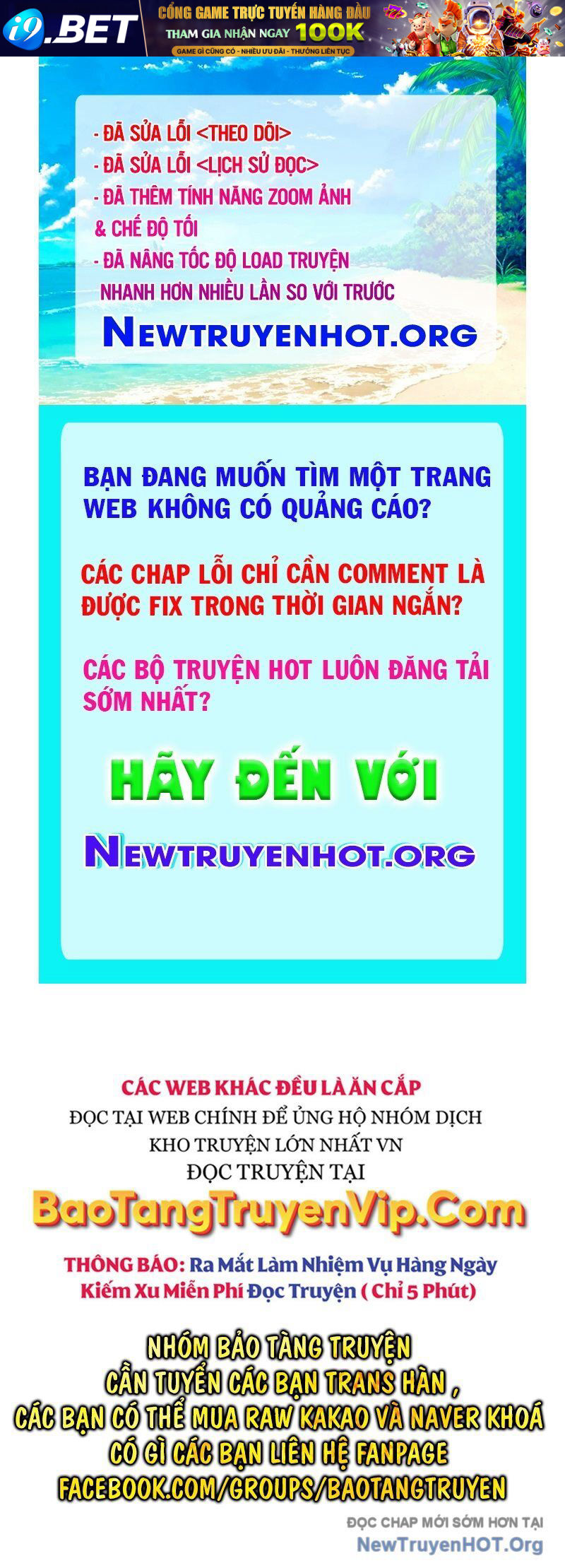 Ngày Tận Thế Đã Đến [Chap 16-18]