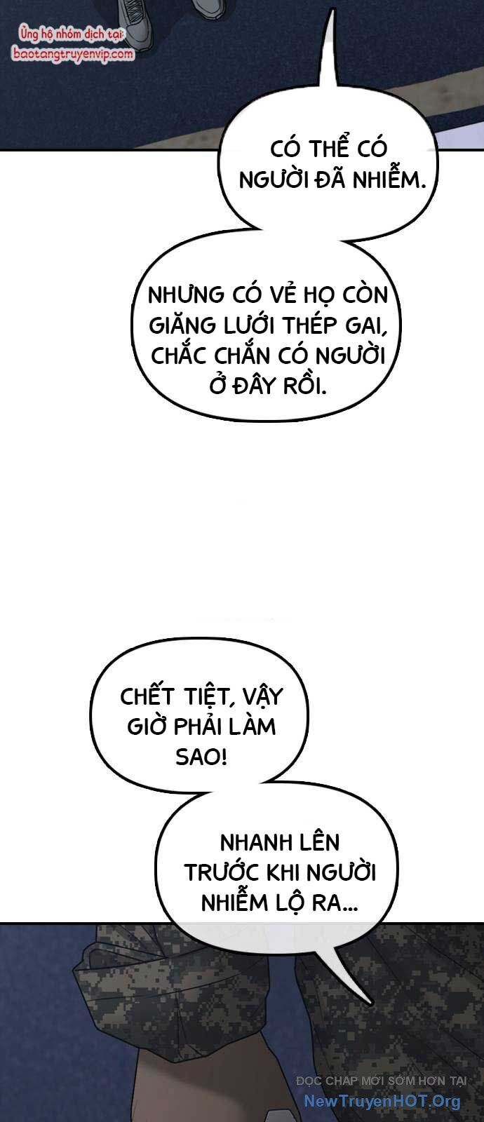 Ngày Tận Thế Đã Đến [Chap 16-18]