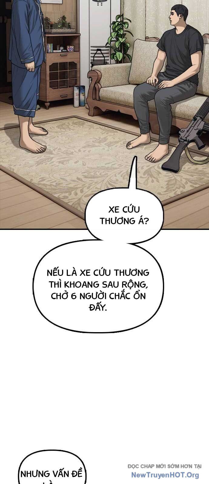 Ngày Tận Thế Đã Đến [Chap 16-18]