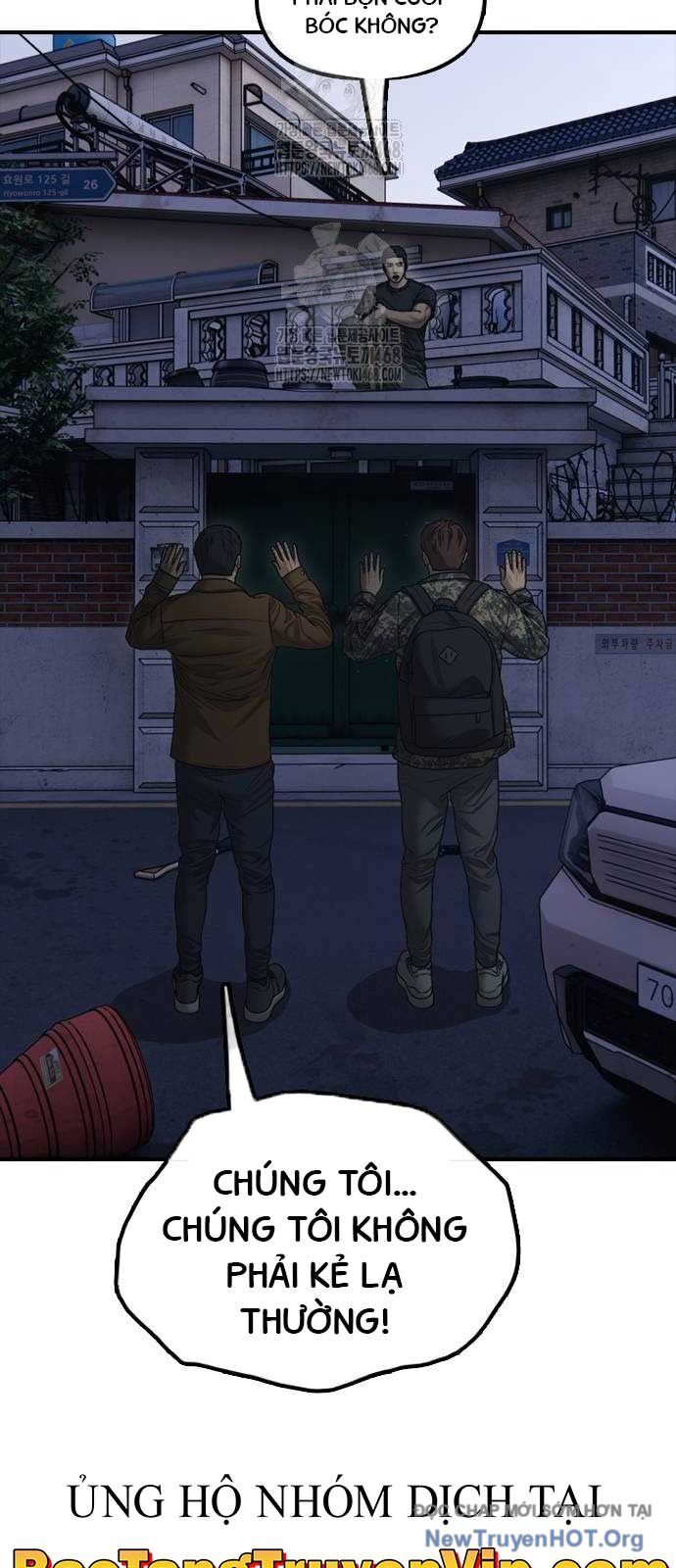 Ngày Tận Thế Đã Đến [Chap 16-18]
