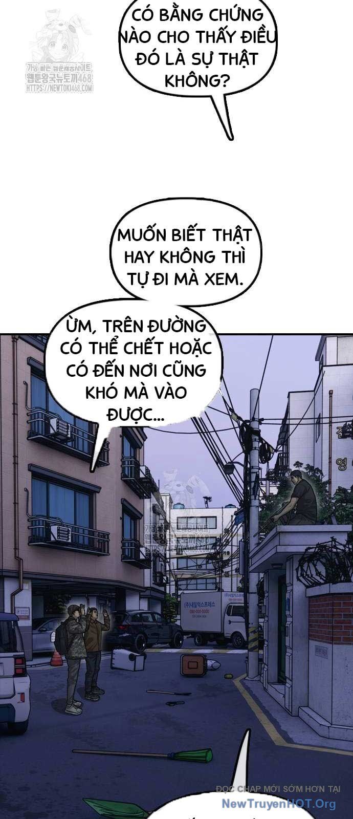 Ngày Tận Thế Đã Đến [Chap 16-18]