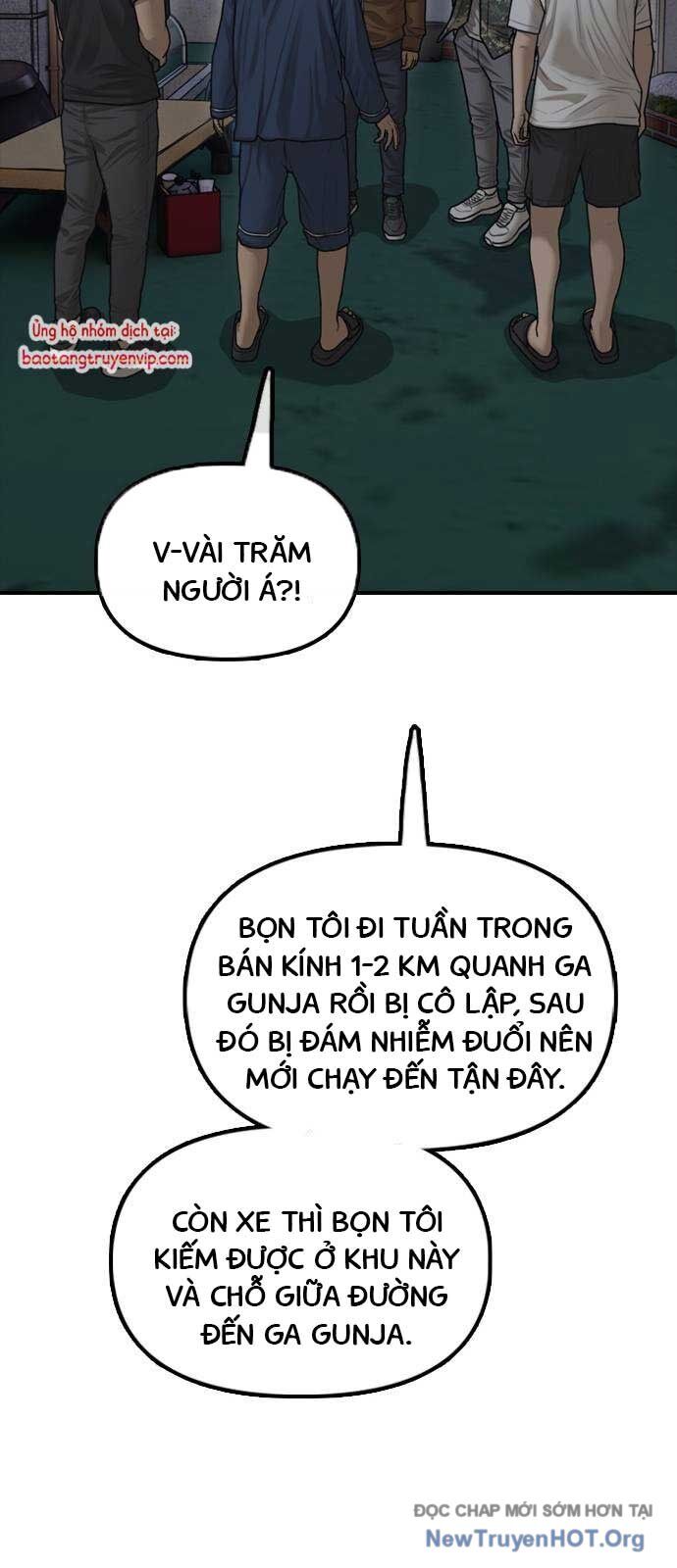 Ngày Tận Thế Đã Đến [Chap 16-18]