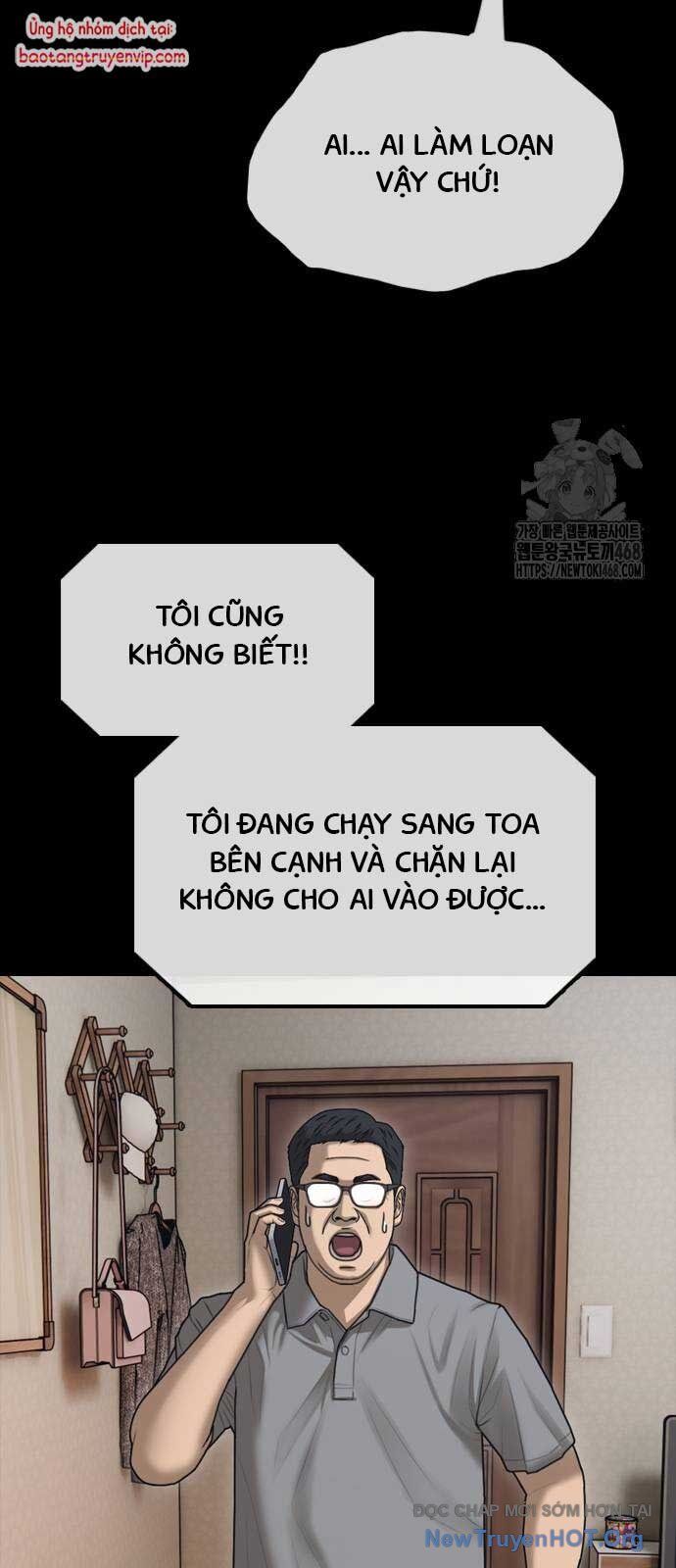 Ngày Tận Thế Đã Đến [Chap 16-18]