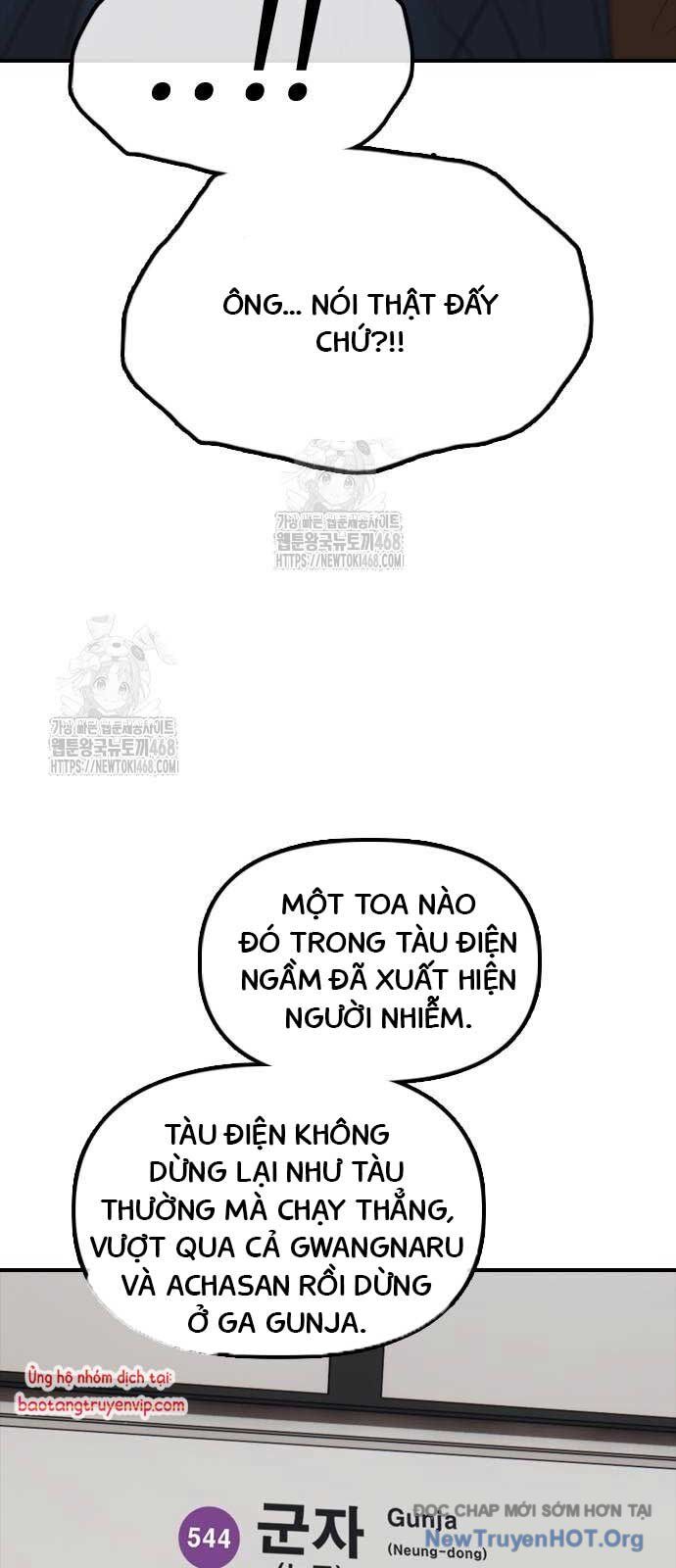 Ngày Tận Thế Đã Đến [Chap 16-18]