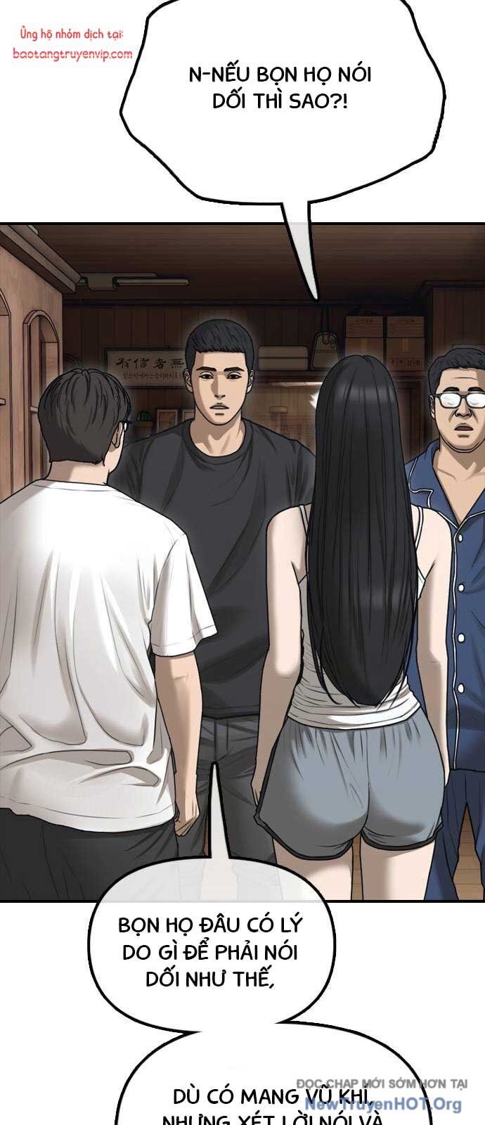 Ngày Tận Thế Đã Đến [Chap 16-18]