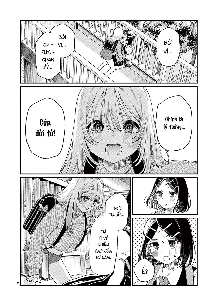 Tình Yêu Màu Lam Nhà Wakaba [Chap 19-21]