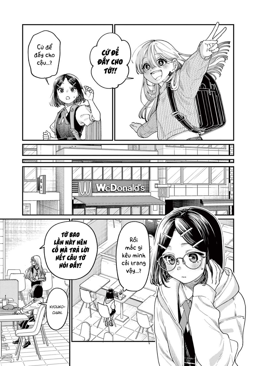 Tình Yêu Màu Lam Nhà Wakaba [Chap 19-21]