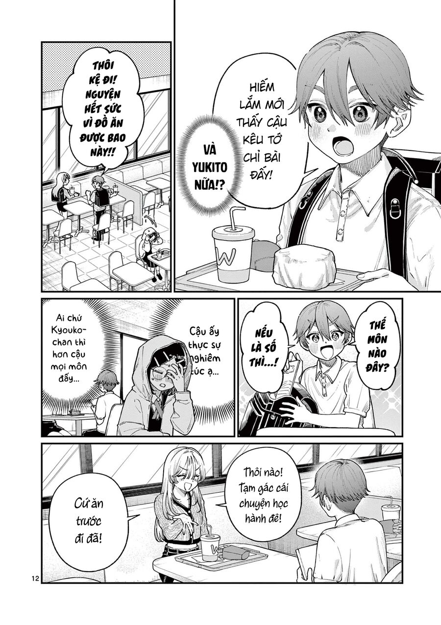 Tình Yêu Màu Lam Nhà Wakaba [Chap 19-21]