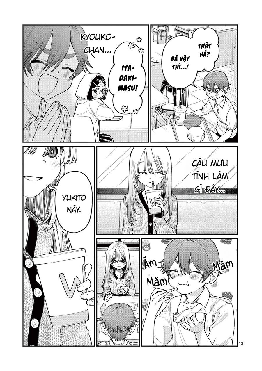 Tình Yêu Màu Lam Nhà Wakaba [Chap 19-21]