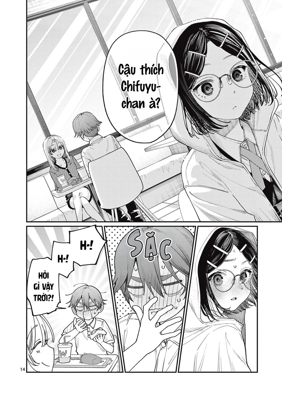 Tình Yêu Màu Lam Nhà Wakaba [Chap 19-21]