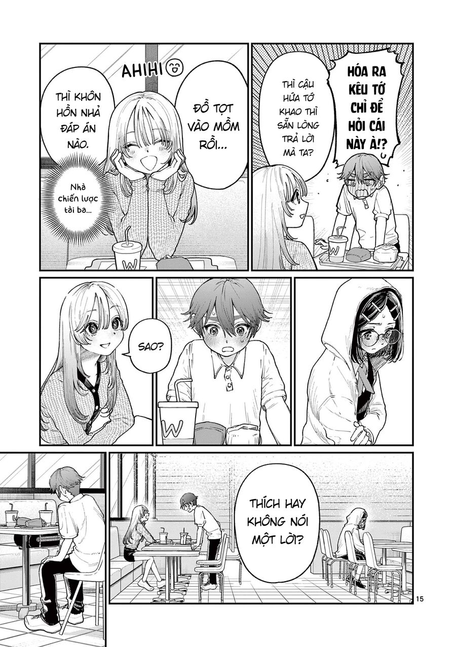 Tình Yêu Màu Lam Nhà Wakaba [Chap 19-21]
