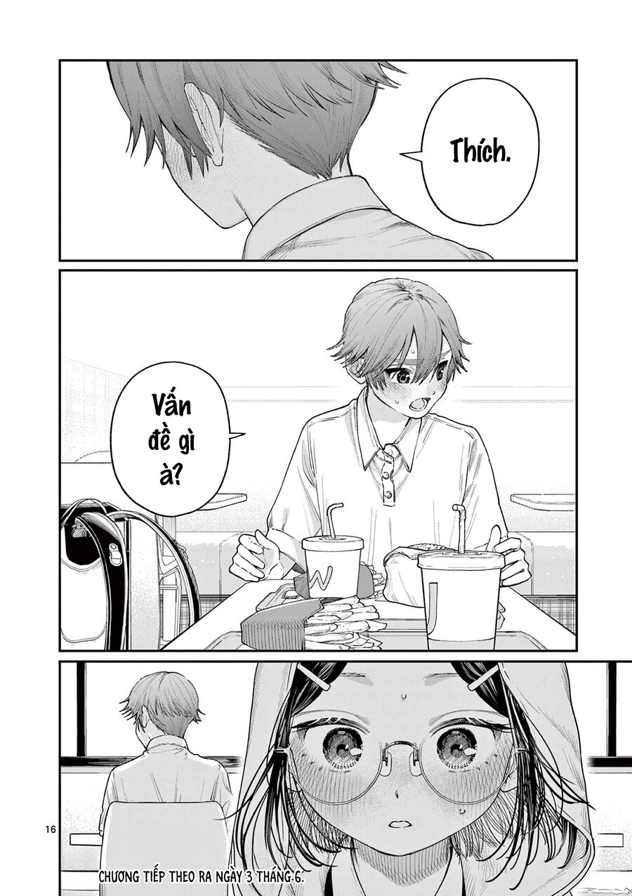 Tình Yêu Màu Lam Nhà Wakaba [Chap 19-21]