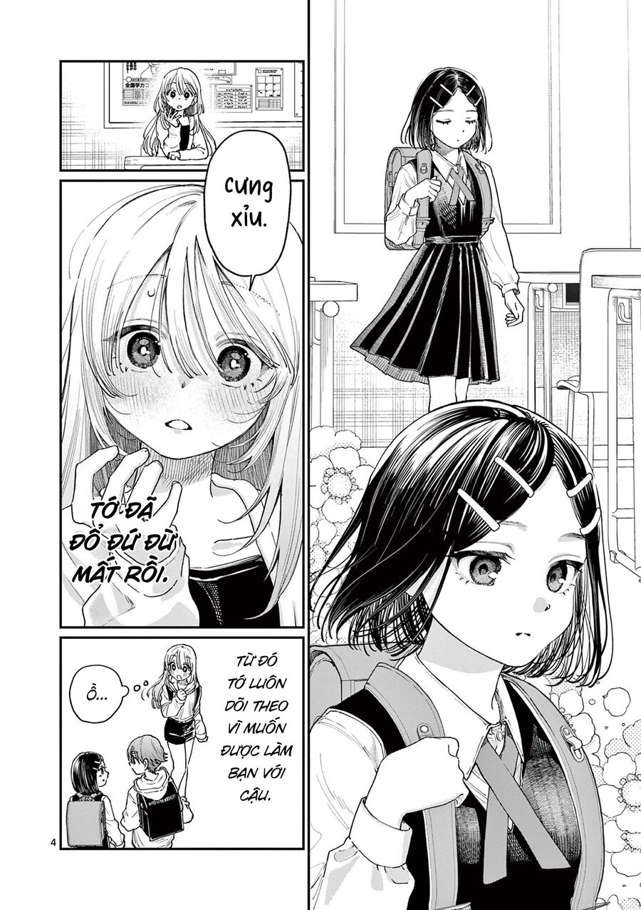 Tình Yêu Màu Lam Nhà Wakaba [Chap 19-21]