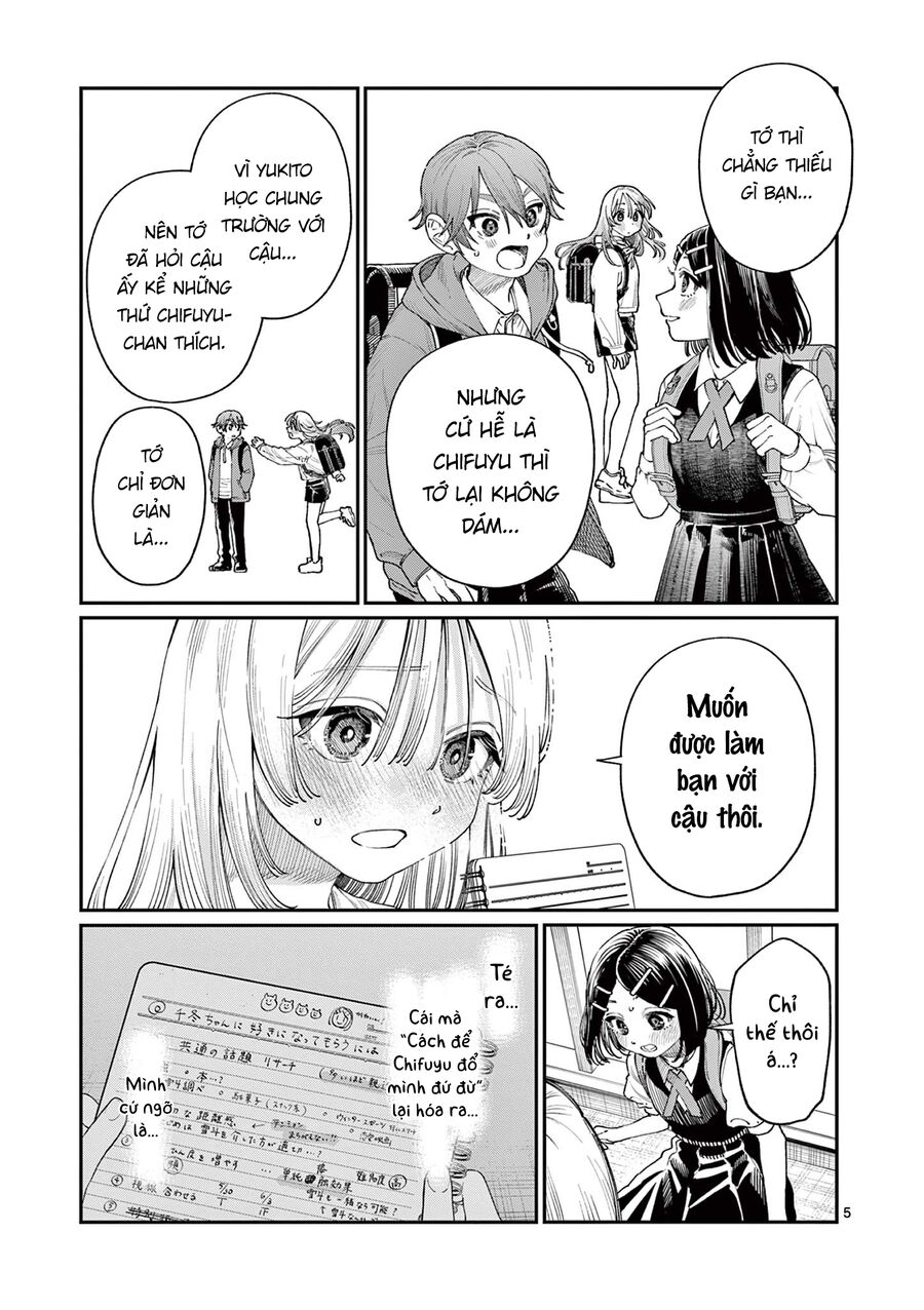 Tình Yêu Màu Lam Nhà Wakaba [Chap 19-21]