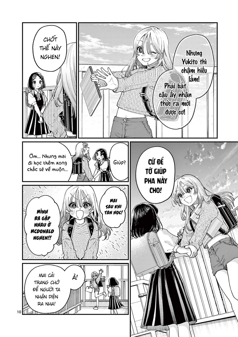 Tình Yêu Màu Lam Nhà Wakaba [Chap 19-21]
