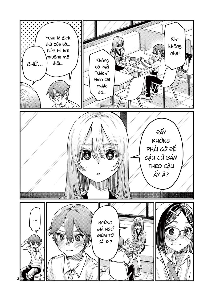 Tình Yêu Màu Lam Nhà Wakaba [Chap 19-21]