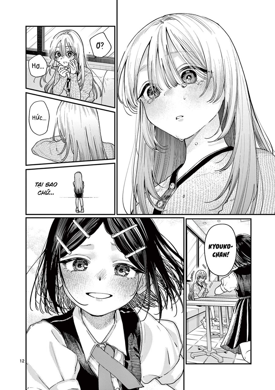 Tình Yêu Màu Lam Nhà Wakaba [Chap 19-21]